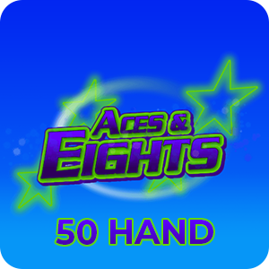 ACES AND EIGHTS 50 HAND