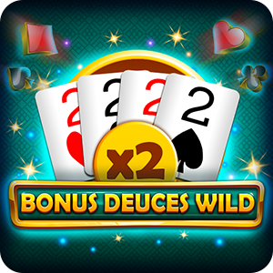 BONUS DEUCES WILD