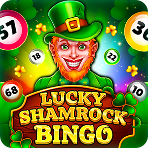LUCKY SHAMROCK BINGO