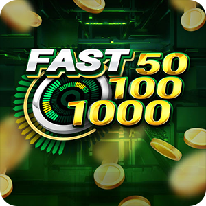 FAST 50 100 1000