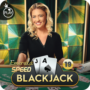 SPEED BLACKJACK 19 - EMERALD