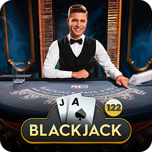BLACKJACK 122