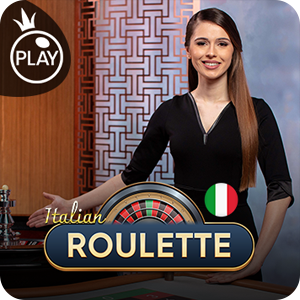 ROULETTE ITALIA TRICOLORE