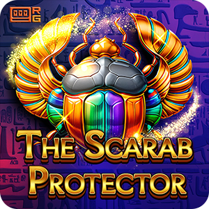 THE SCARAB PROTECTOR