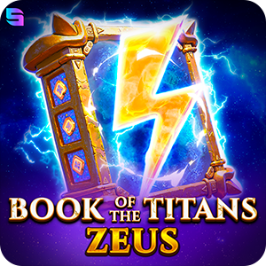 BOOK OF THE TITANS - ZEUS