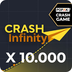 CRASH INFINITY