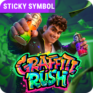 GRAFFITI RUSH