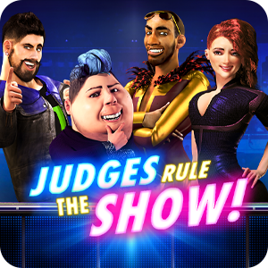 JUDGES RULE THE SHOW!