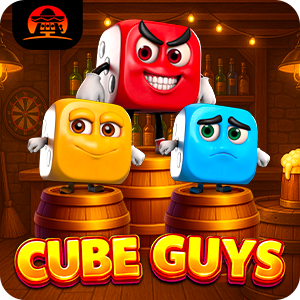 CUBE GUYS
