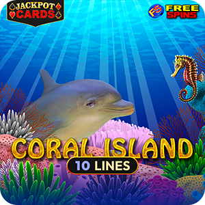 CORAL ISLAND