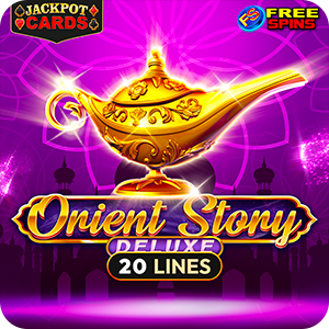 ORIENT STORY DELUXE