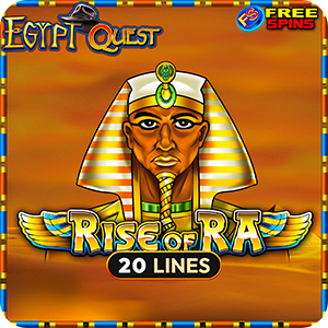 RISE OF RA EQ