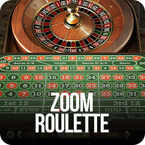 ZOOM ROULETTE