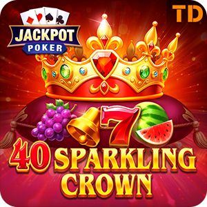 40 SPARKLING CROWN