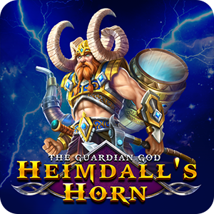 THE GUARDIAN GOD: HEIMDALL'S HORN