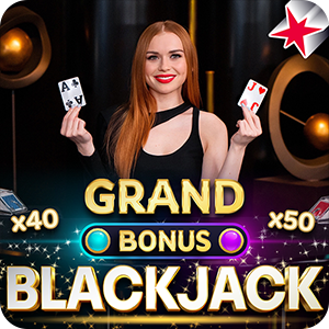 GRAND BONUS BLACKJACK